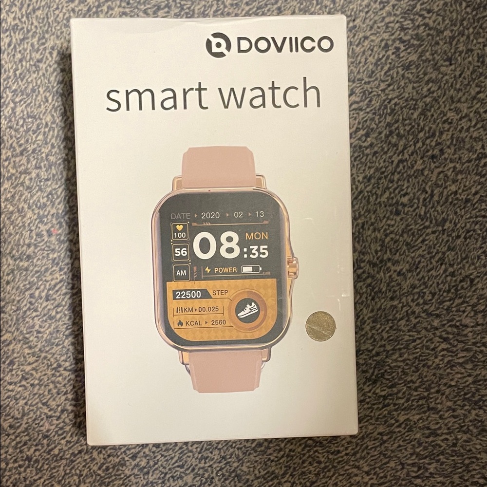 Smartwatch - Pink